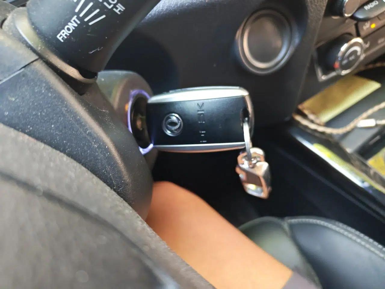 Dongfeng Fengon S560 2019 1.8L Manual Urban Model — миниатюра 9