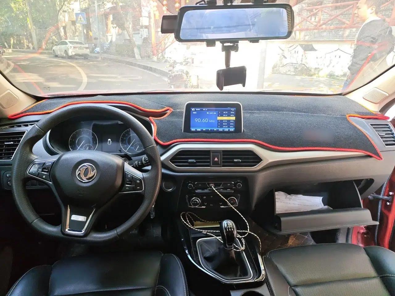 Dongfeng Fengon S560 2019 1.8L Manual Urban Model — миниатюра 10
