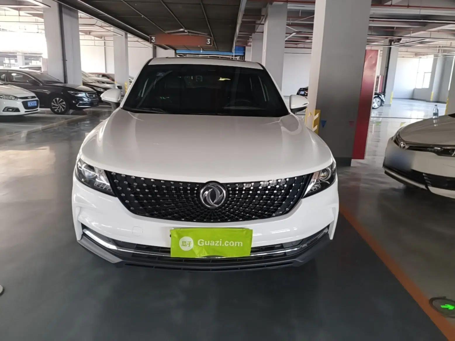 Dongfeng Fengon ix5 2019 220TGDI CVT Zhiya Trim China VI Standard — миниатюра 2