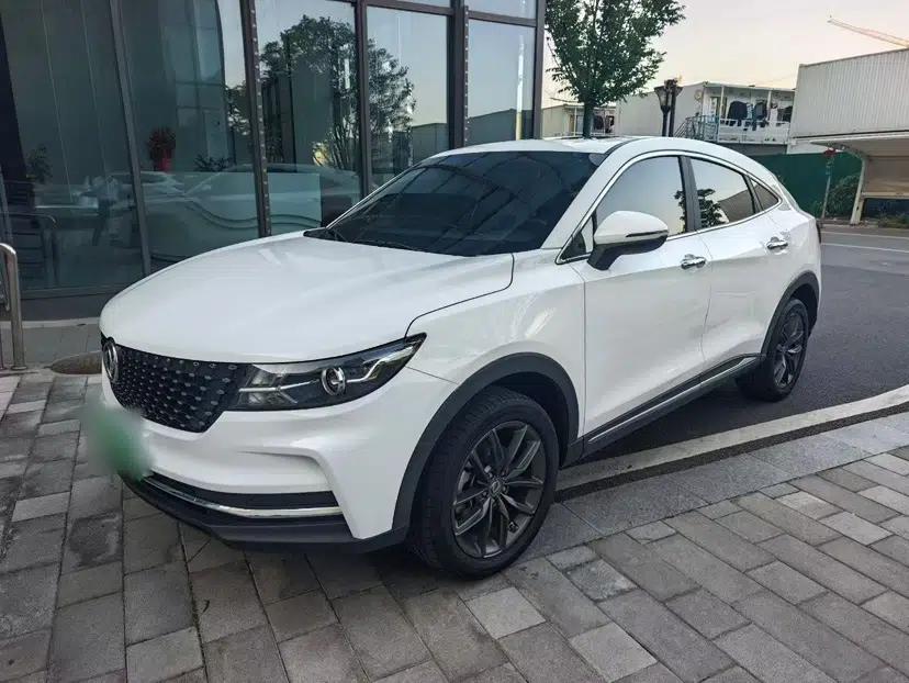 Dongfeng Fengon ix5 2019 220TGDI CVT Zhiya Trim China VI Standard — миниатюра 11