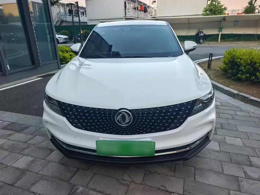 Dongfeng Fengon ix5 2019 220TGDI CVT Zhiya Trim China VI Standard — миниатюра 12