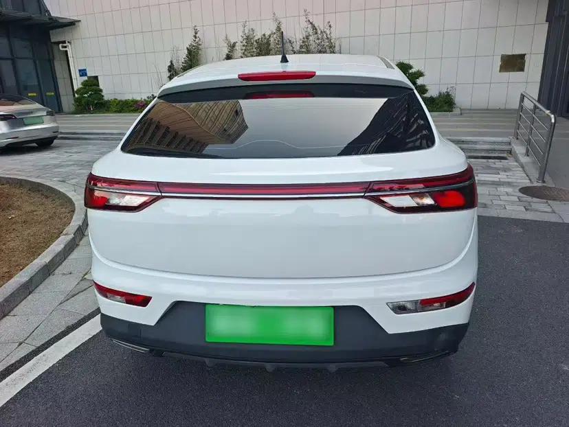 Dongfeng Fengon ix5 2019 220TGDI CVT Zhiya Trim China VI Standard — миниатюра 13