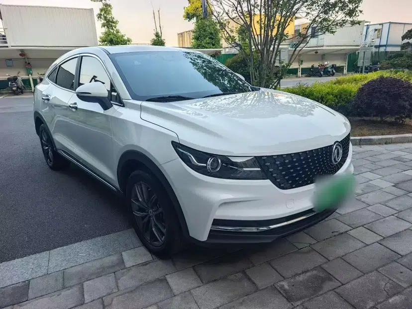 Dongfeng Fengon ix5 2019 220TGDI CVT Zhiya Trim China VI Standard — миниатюра 14