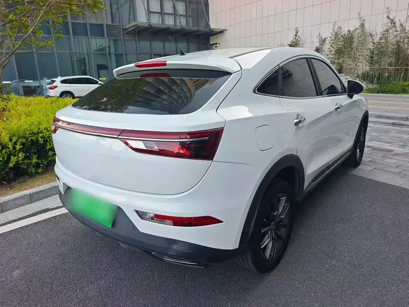 Dongfeng Fengon ix5 2019 220TGDI CVT Zhiya Trim China VI Standard — миниатюра 17