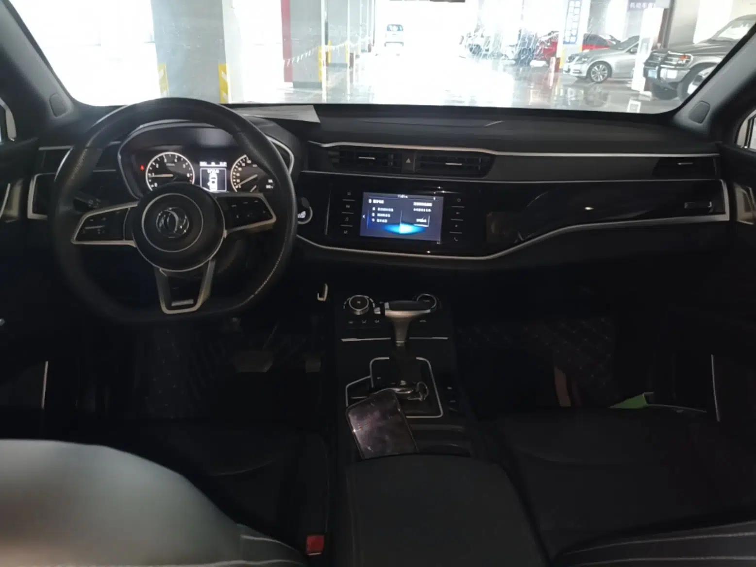 Dongfeng Fengon ix5 2019 220TGDI CVT Zhiya Trim China VI Standard — миниатюра 18
