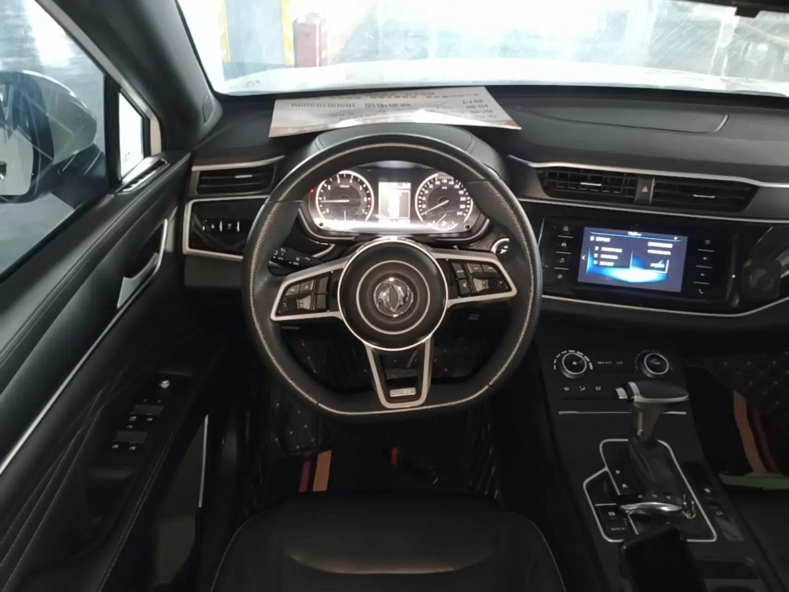 Dongfeng Fengon ix5 2019 220TGDI CVT Zhiya Trim China VI Standard — миниатюра 19