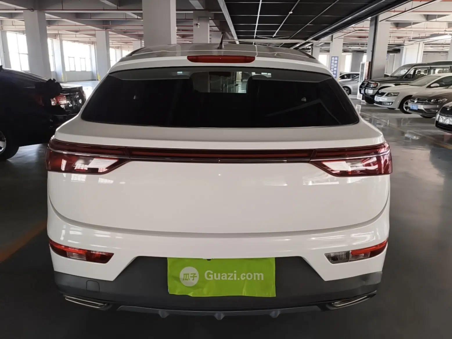 Dongfeng Fengon ix5 2019 220TGDI CVT Zhiya Trim China VI Standard — миниатюра 3
