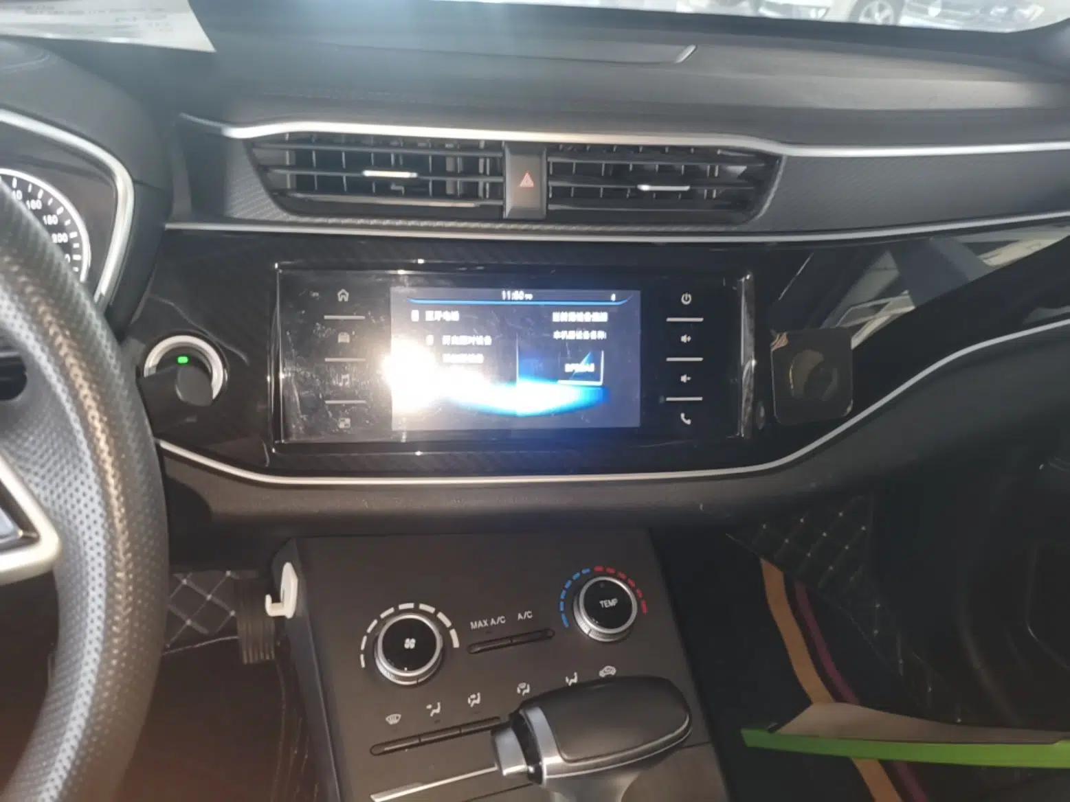 Dongfeng Fengon ix5 2019 220TGDI CVT Zhiya Trim China VI Standard — миниатюра 21