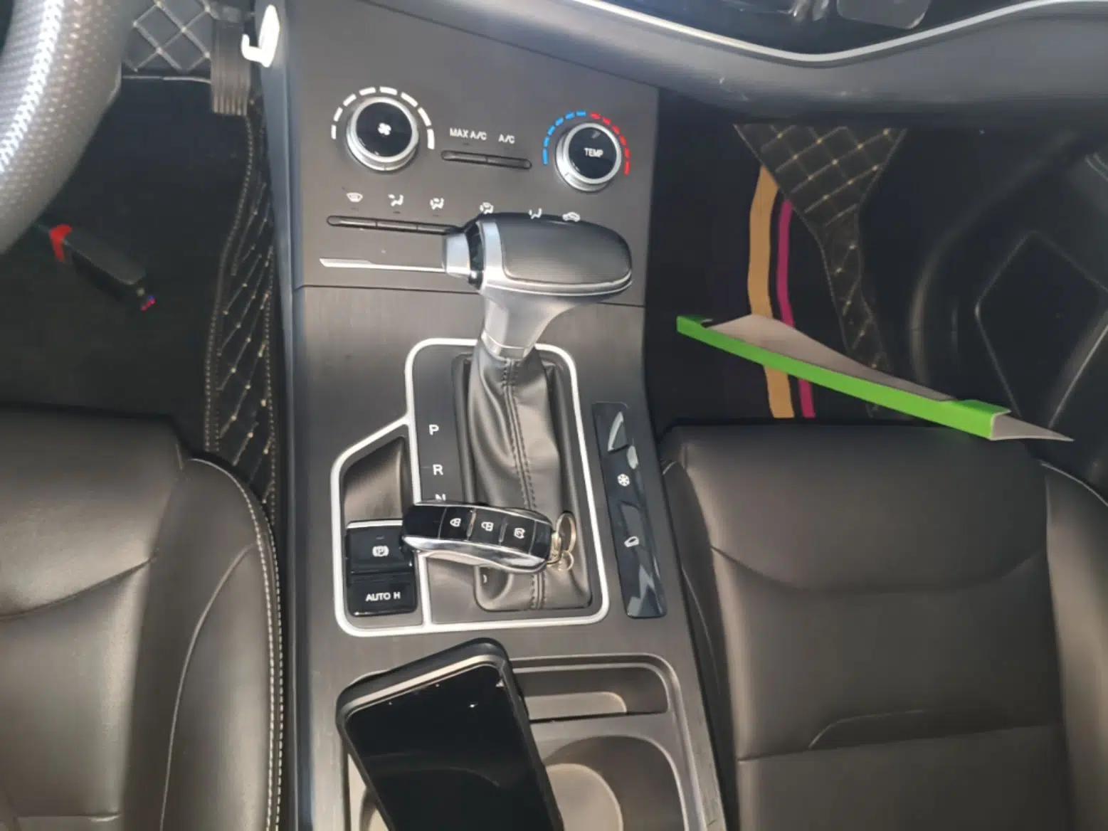 Dongfeng Fengon ix5 2019 220TGDI CVT Zhiya Trim China VI Standard — миниатюра 22
