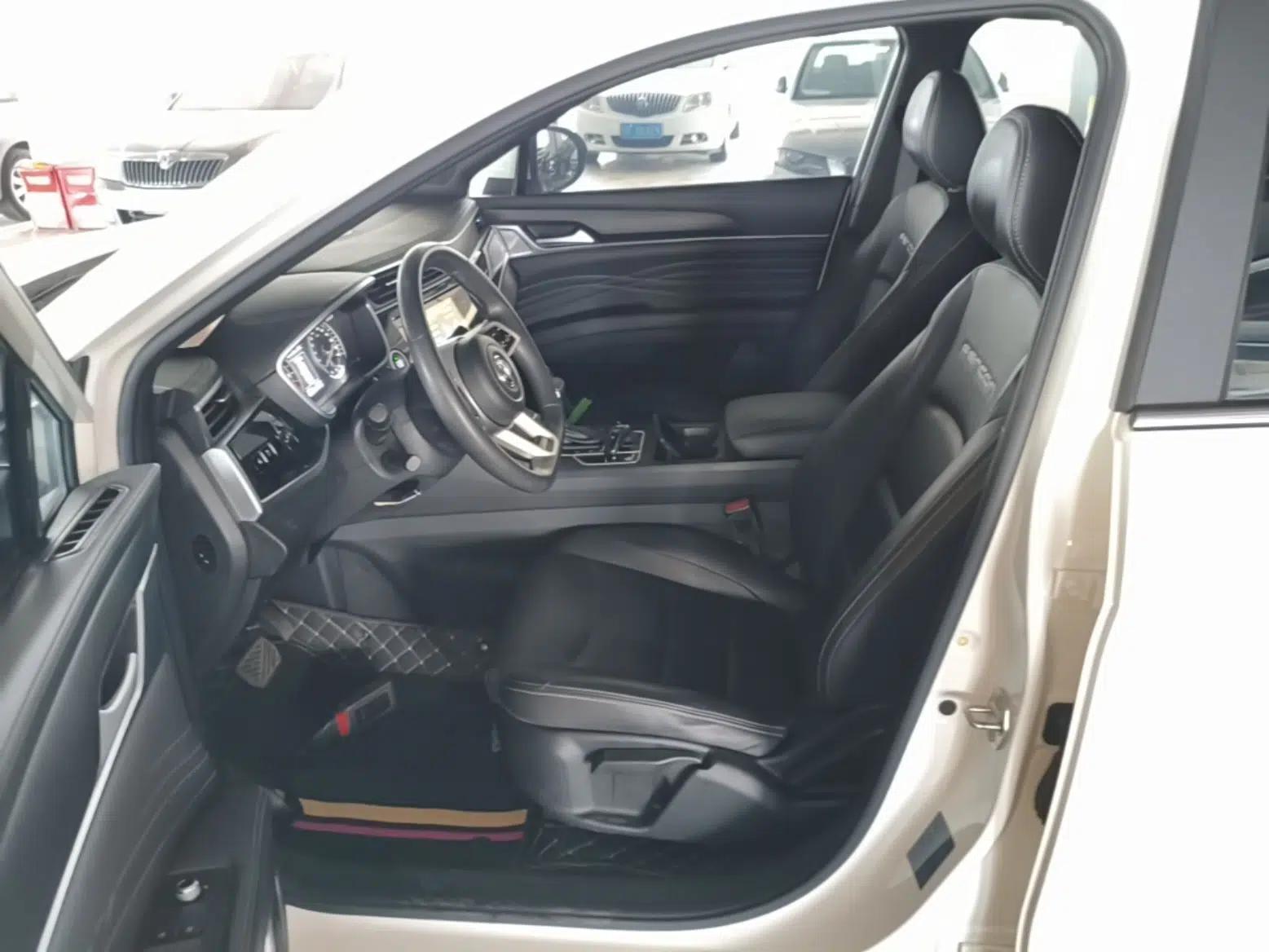 Dongfeng Fengon ix5 2019 220TGDI CVT Zhiya Trim China VI Standard — миниатюра 23