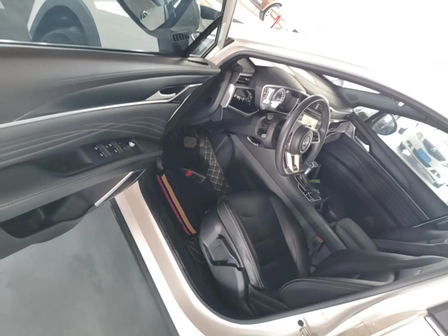 Dongfeng Fengon ix5 2019 220TGDI CVT Zhiya Trim China VI Standard — миниатюра 24