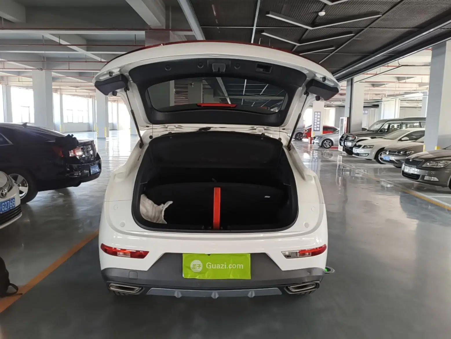 Dongfeng Fengon ix5 2019 220TGDI CVT Zhiya Trim China VI Standard — миниатюра 27