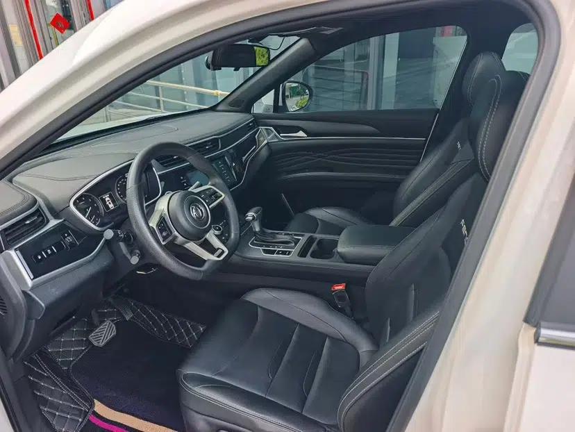 Dongfeng Fengon ix5 2019 220TGDI CVT Zhiya Trim China VI Standard — миниатюра 29