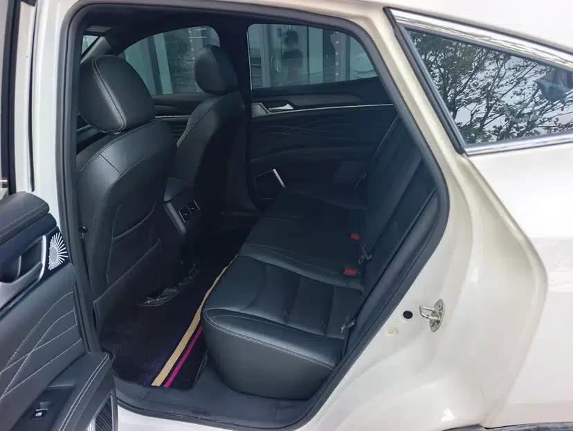 Dongfeng Fengon ix5 2019 220TGDI CVT Zhiya Trim China VI Standard — миниатюра 30