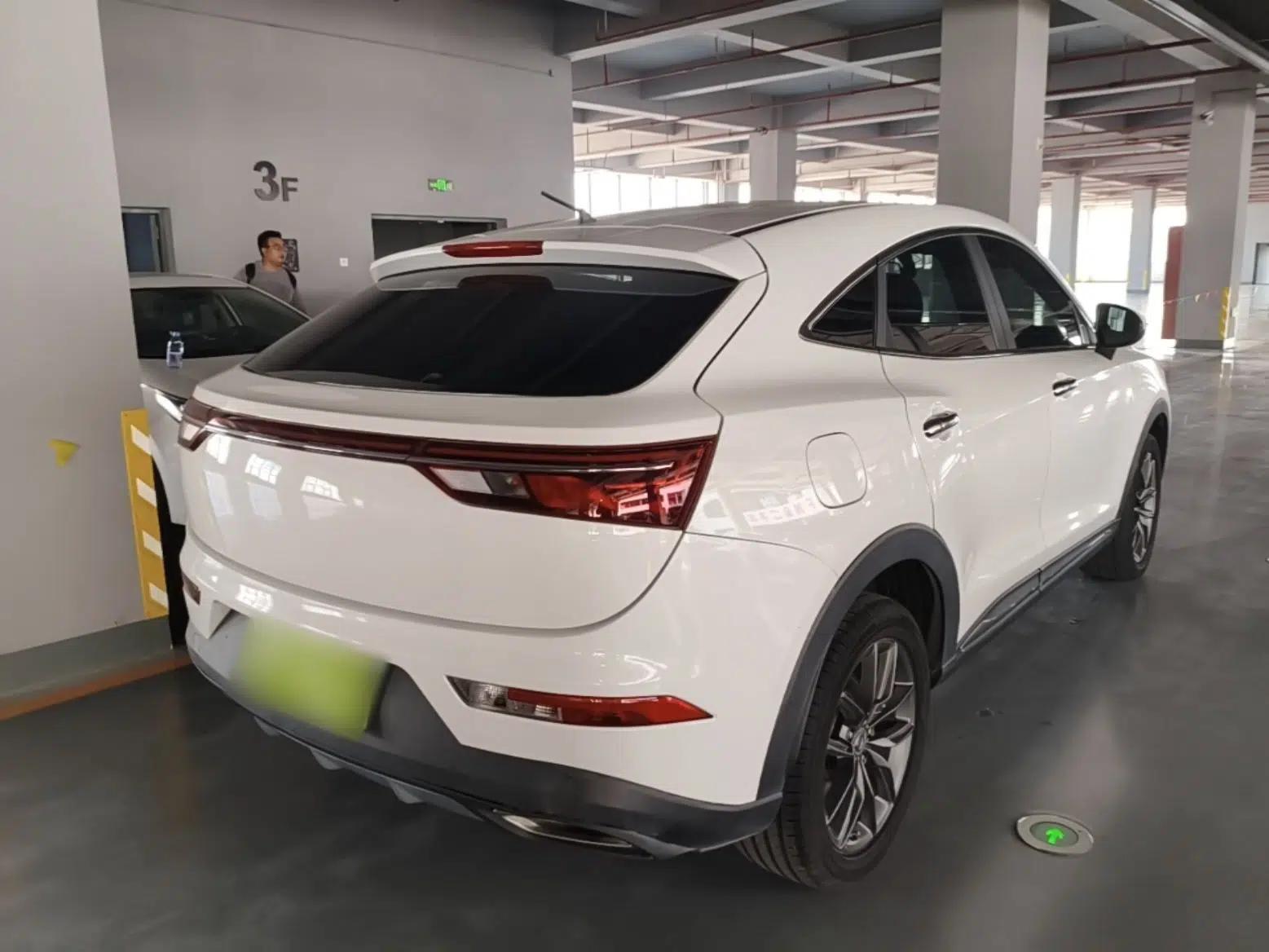 Dongfeng Fengon ix5 2019 220TGDI CVT Zhiya Trim China VI Standard — миниатюра 4