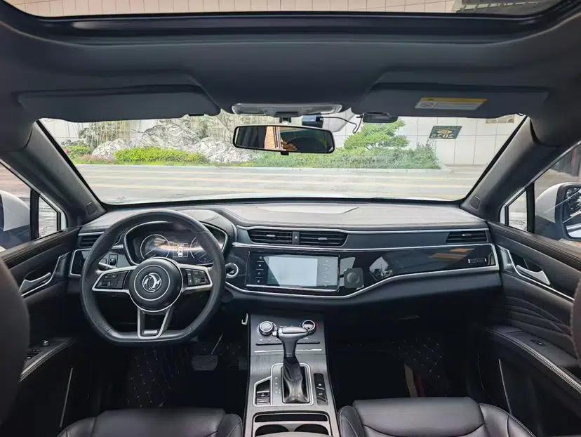 Dongfeng Fengon ix5 2019 220TGDI CVT Zhiya Trim China VI Standard — миниатюра 31