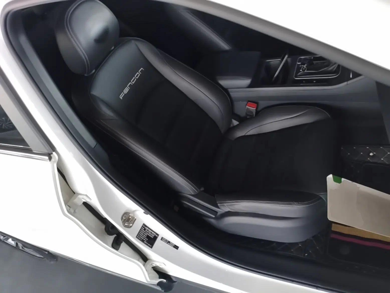 Dongfeng Fengon ix5 2019 220TGDI CVT Zhiya Trim China VI Standard — миниатюра 32
