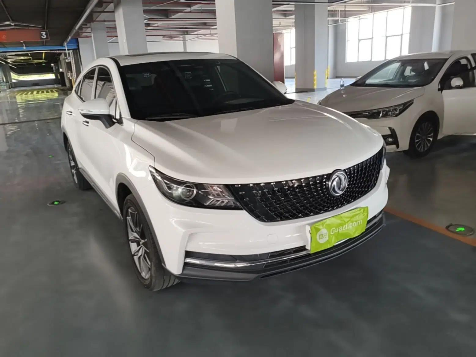 Dongfeng Fengon ix5 2019 220TGDI CVT Zhiya Trim China VI Standard — миниатюра 6