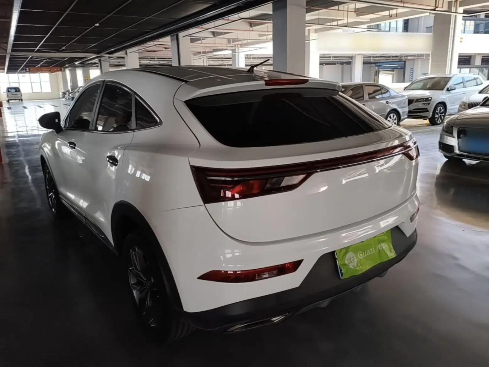 Dongfeng Fengon ix5 2019 220TGDI CVT Zhiya Trim China VI Standard — миниатюра 7