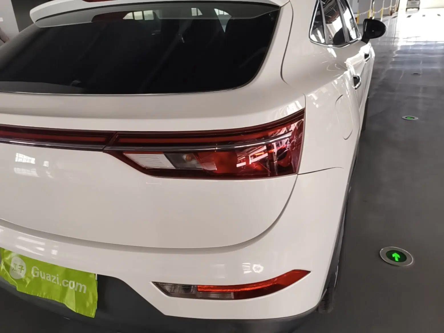 Dongfeng Fengon ix5 2019 220TGDI CVT Zhiya Trim China VI Standard — миниатюра 8