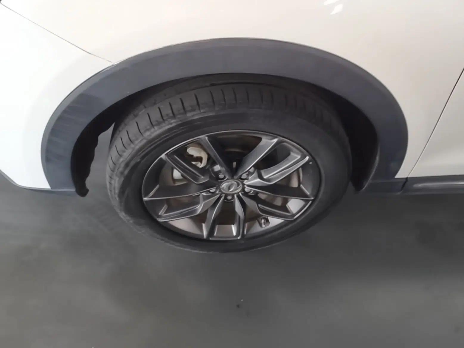 Dongfeng Fengon ix5 2019 220TGDI CVT Zhiya Trim China VI Standard — миниатюра 9