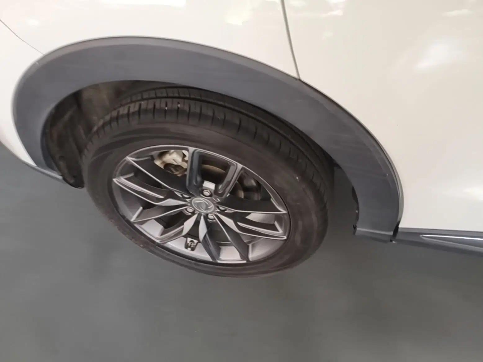 Dongfeng Fengon ix5 2019 220TGDI CVT Zhiya Trim China VI Standard — миниатюра 10