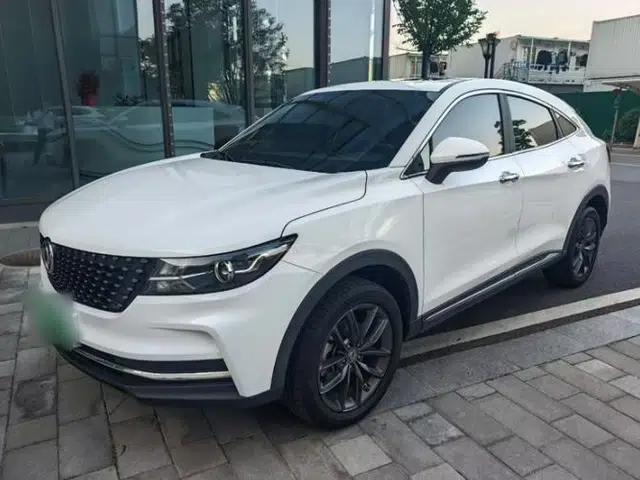 Dongfeng Fengon ix5 2019 220TGDI CVT Zhiya Trim China VI Standard