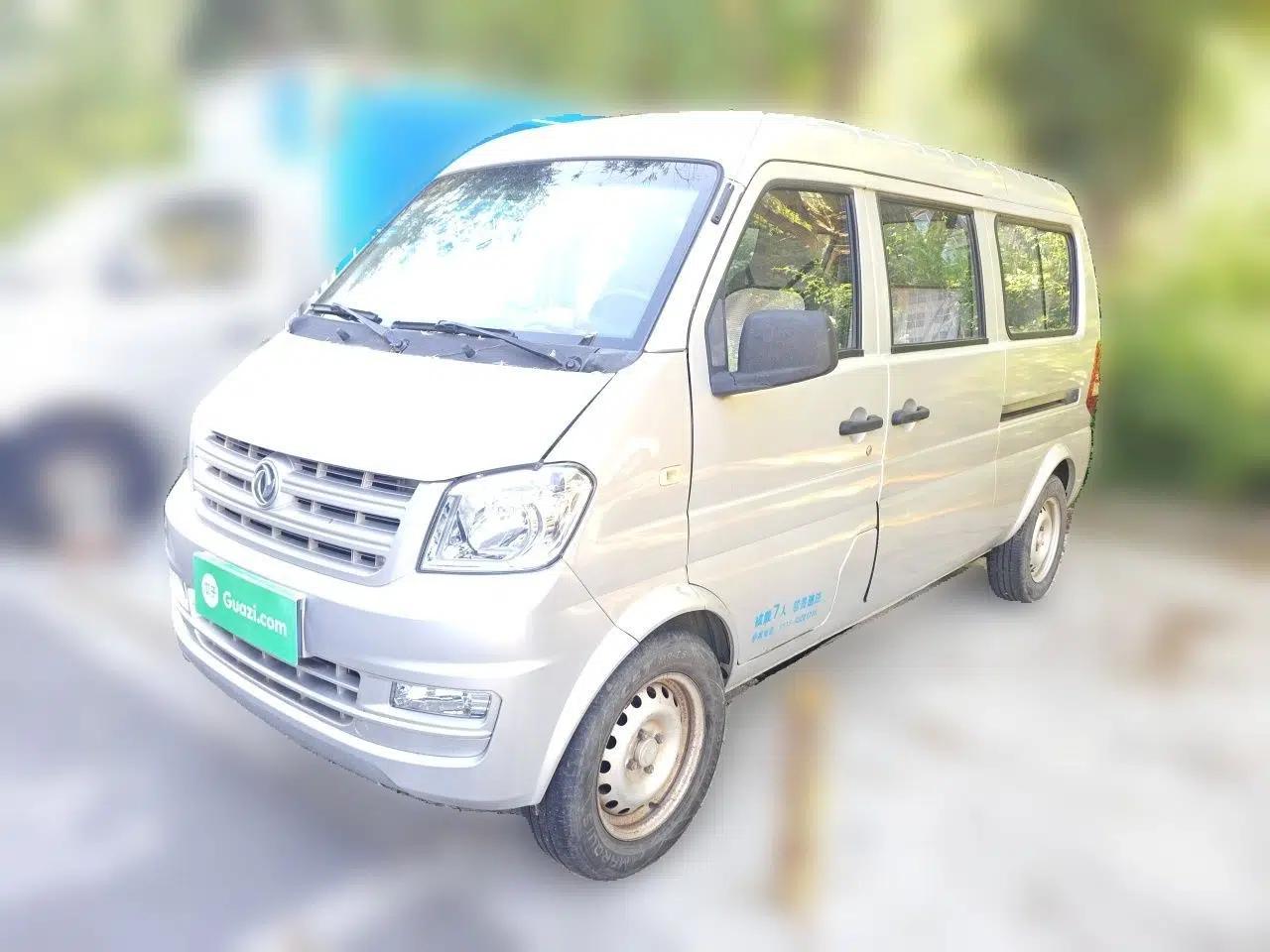 Dongfeng Xiaokang K07S 2017 1.2L Practical Version DK12-10 — миниатюра 1