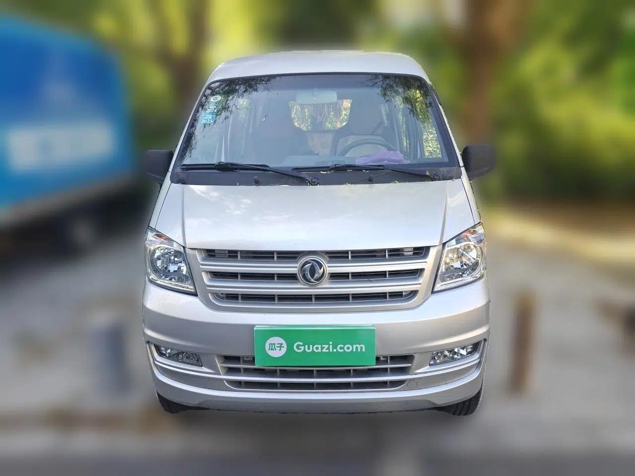 Dongfeng Xiaokang K07S 2017 1.2L Practical Version DK12-10 — миниатюра 2