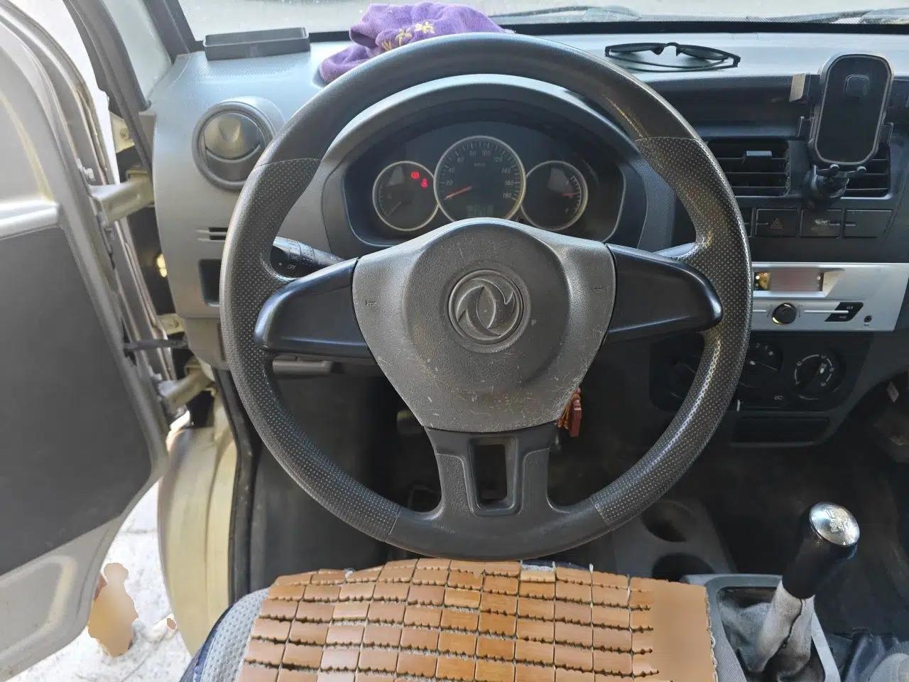 Dongfeng Xiaokang K07S 2017 1.2L Practical Version DK12-10 — миниатюра 11