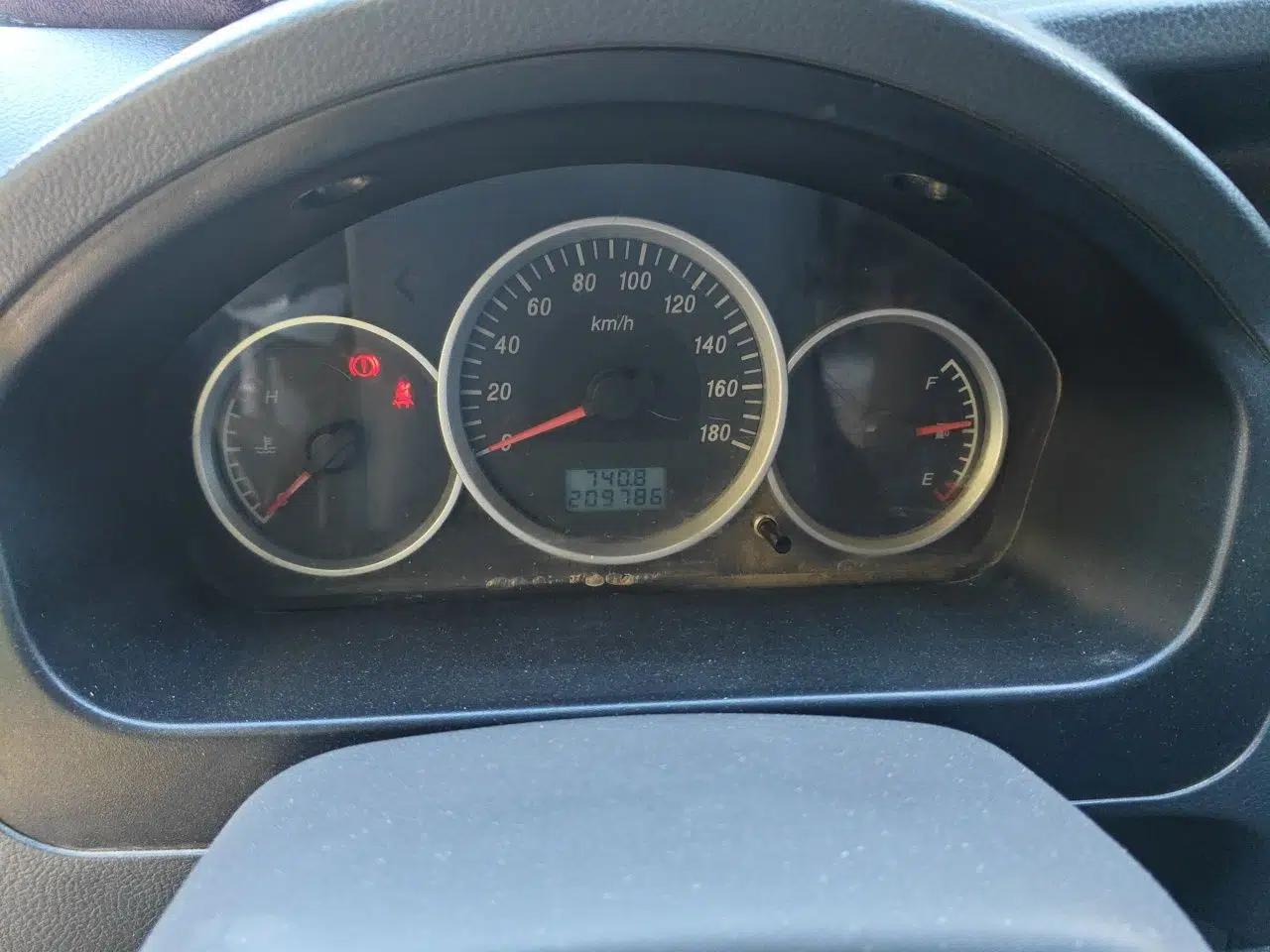 Dongfeng Xiaokang K07S 2017 1.2L Practical Version DK12-10 — миниатюра 12