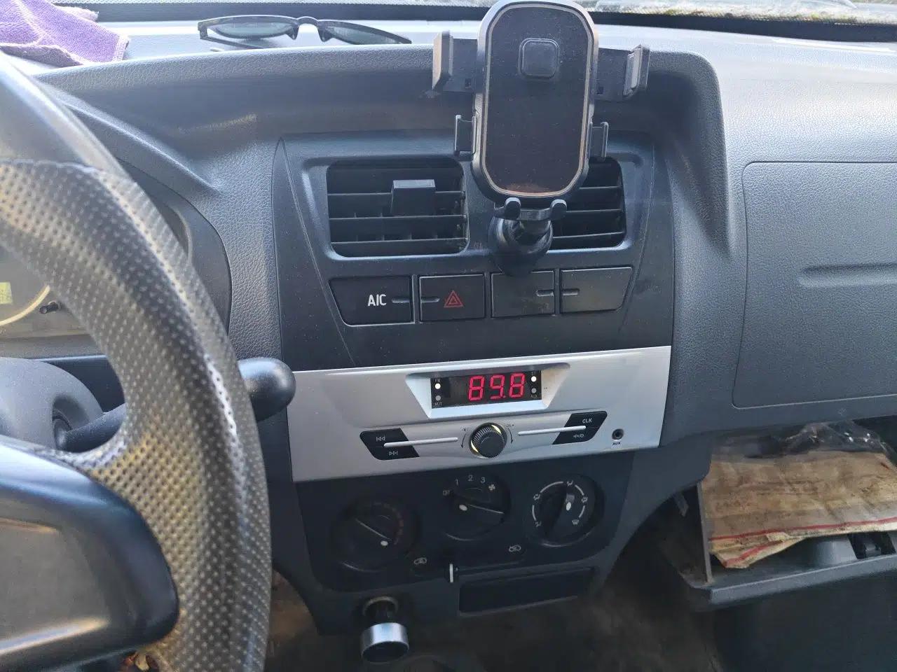 Dongfeng Xiaokang K07S 2017 1.2L Practical Version DK12-10 — миниатюра 14