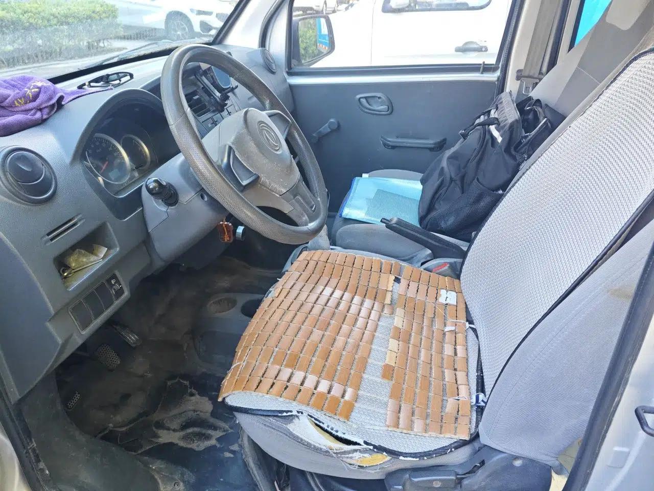 Dongfeng Xiaokang K07S 2017 1.2L Practical Version DK12-10 — миниатюра 16