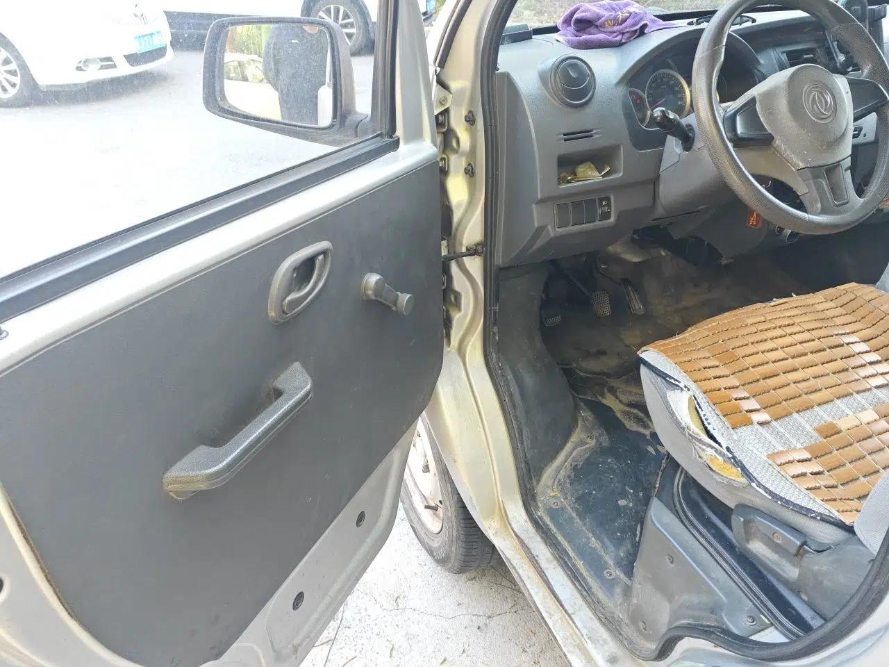 Dongfeng Xiaokang K07S 2017 1.2L Practical Version DK12-10 — миниатюра 17