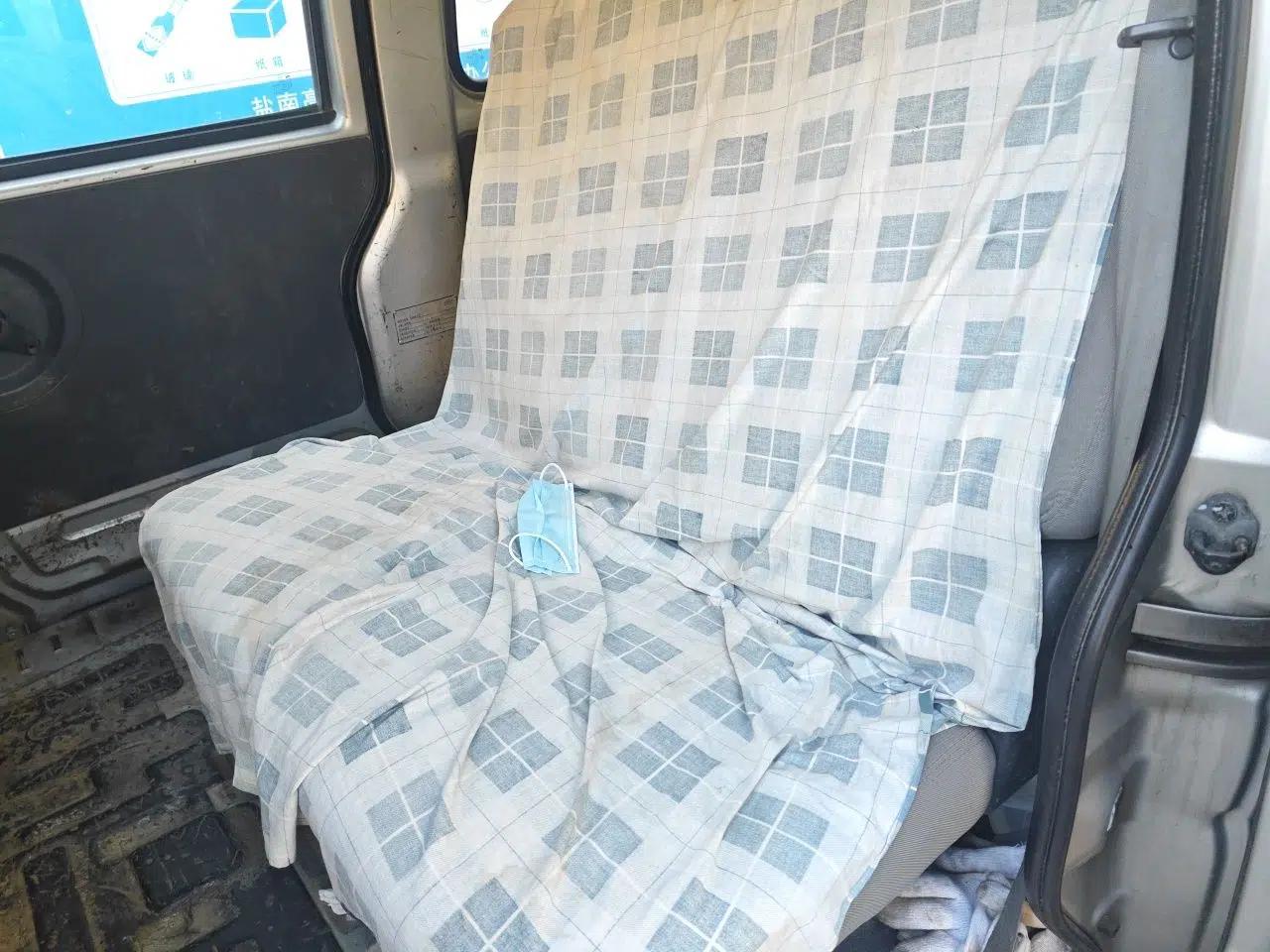 Dongfeng Xiaokang K07S 2017 1.2L Practical Version DK12-10 — миниатюра 18
