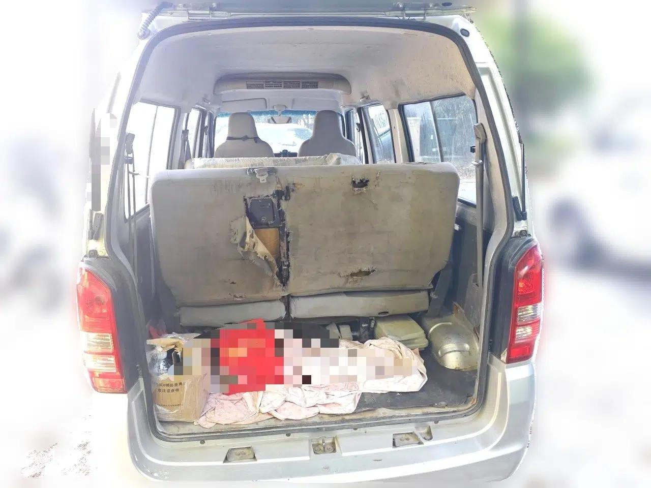 Dongfeng Xiaokang K07S 2017 1.2L Practical Version DK12-10 — миниатюра 20