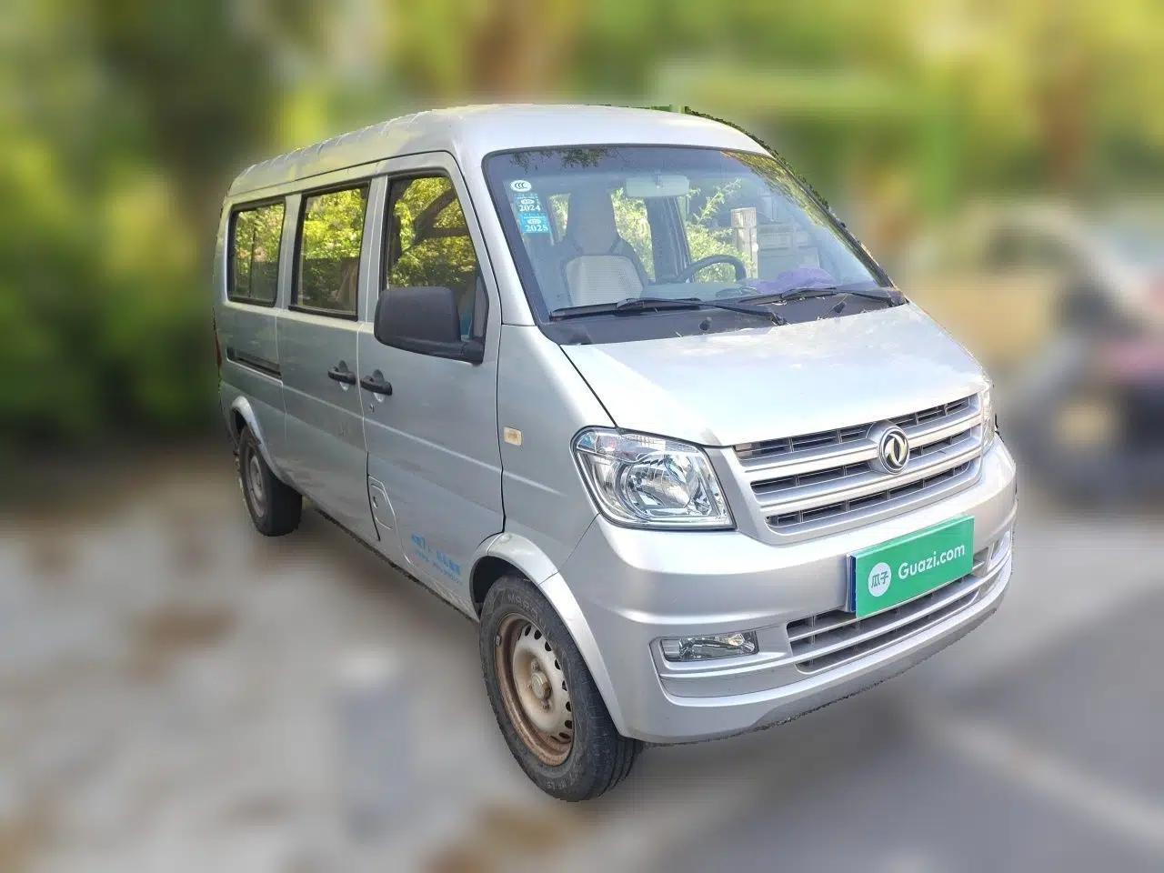 Dongfeng Xiaokang K07S 2017 1.2L Practical Version DK12-10 — миниатюра 3