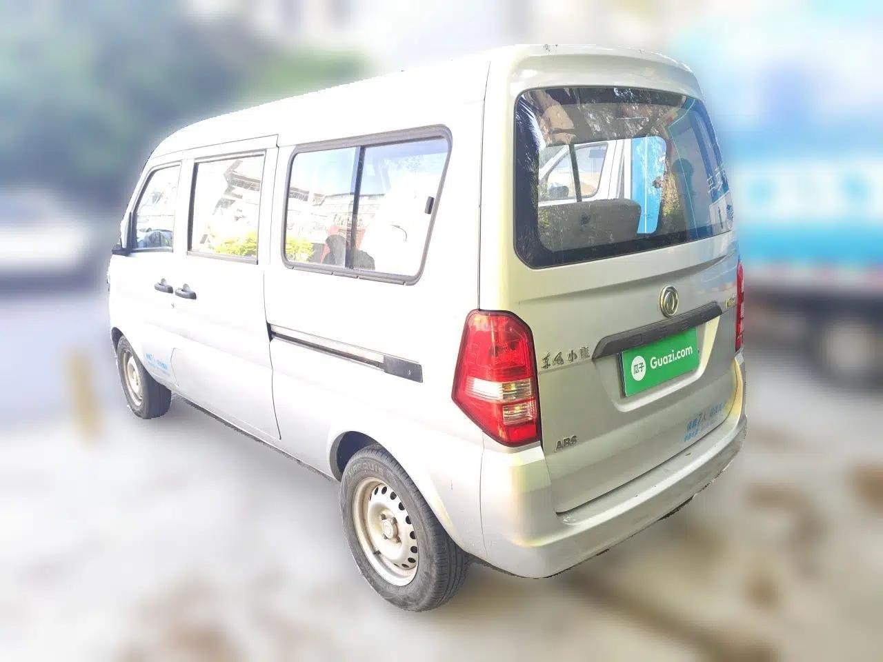 Dongfeng Xiaokang K07S 2017 1.2L Practical Version DK12-10 — миниатюра 4