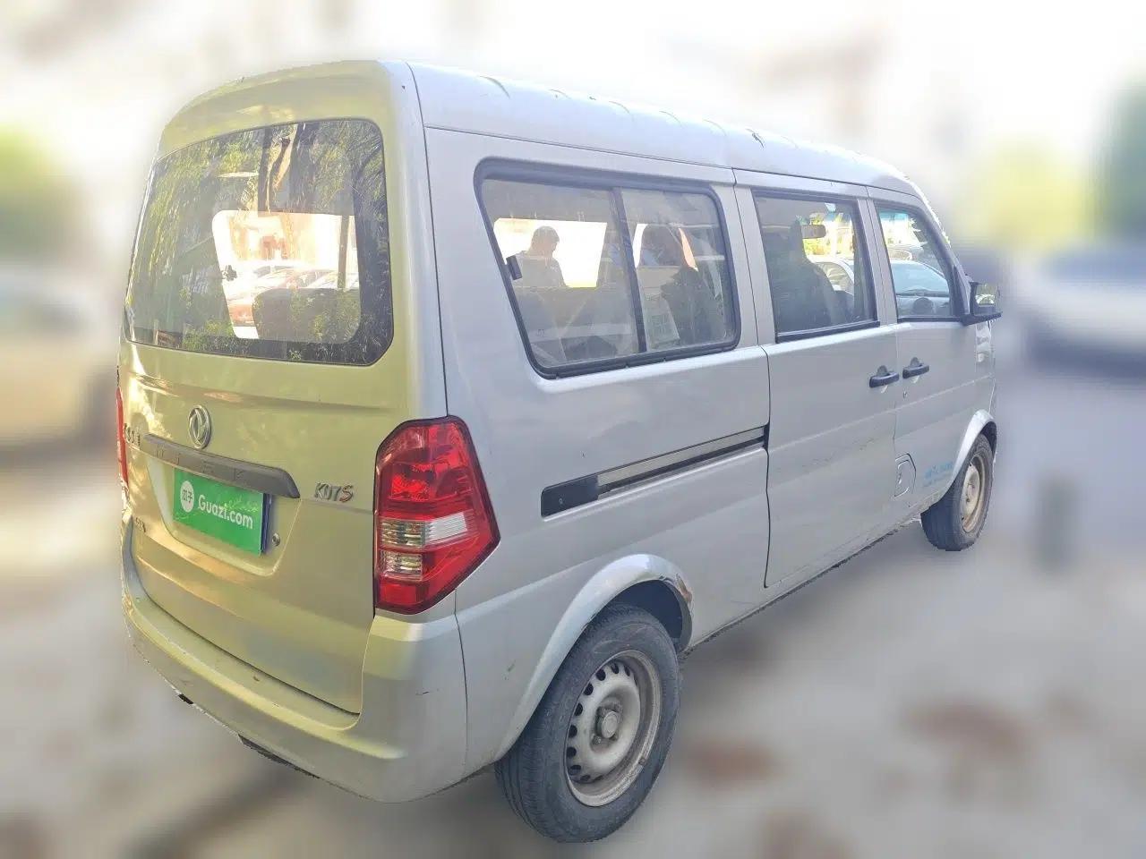 Dongfeng Xiaokang K07S 2017 1.2L Practical Version DK12-10 — миниатюра 6