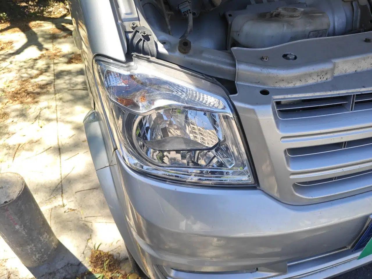 Dongfeng Xiaokang K07S 2017 1.2L Practical Version DK12-10 — миниатюра 7