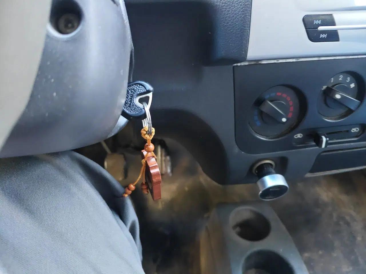Dongfeng Xiaokang K07S 2017 1.2L Practical Version DK12-10 — миниатюра 9