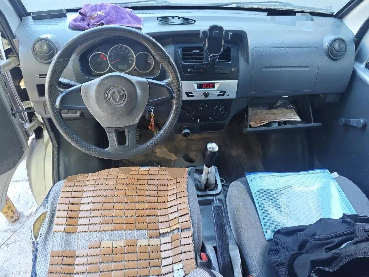 Dongfeng Xiaokang K07S 2017 1.2L Practical Version DK12-10 — миниатюра 10