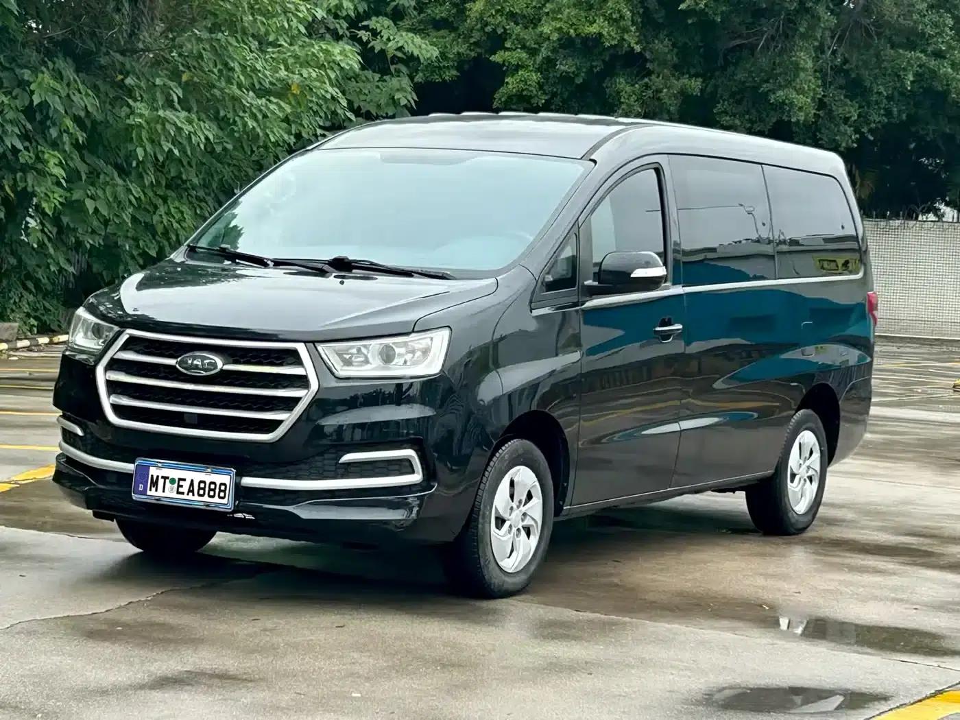Refine M4 2019 Business Travel Series 2.0L Manual Comfort Model (National V Emission Standard) — миниатюра 1