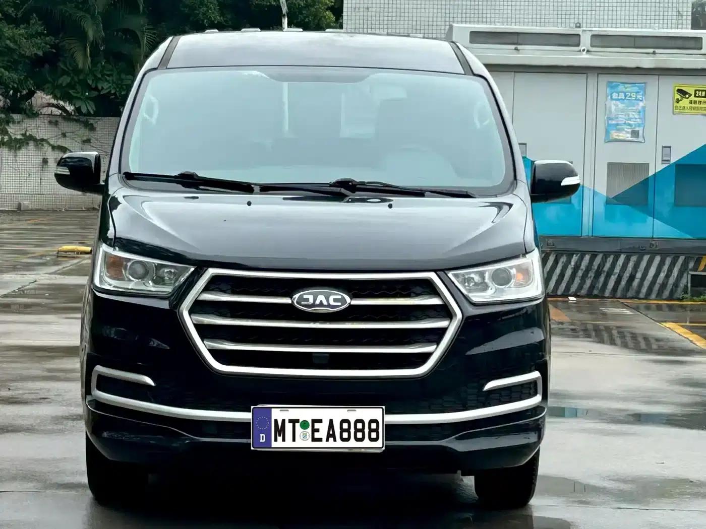 Refine M4 2019 Business Travel Series 2.0L Manual Comfort Model (National V Emission Standard) — миниатюра 2