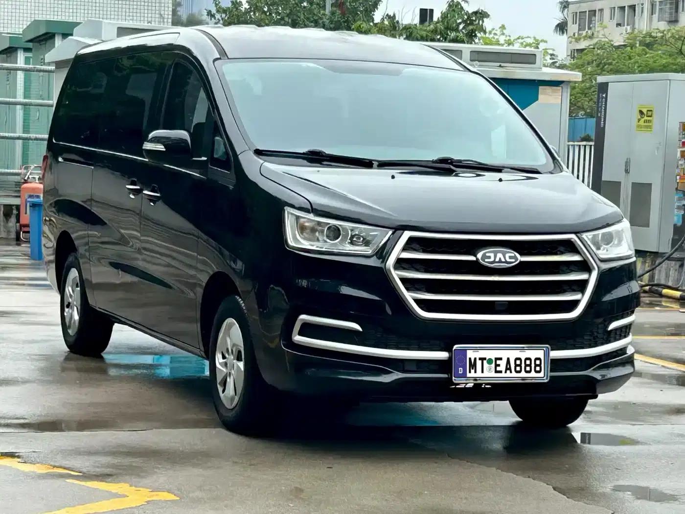Refine M4 2019 Business Travel Series 2.0L Manual Comfort Model (National V Emission Standard) — миниатюра 3