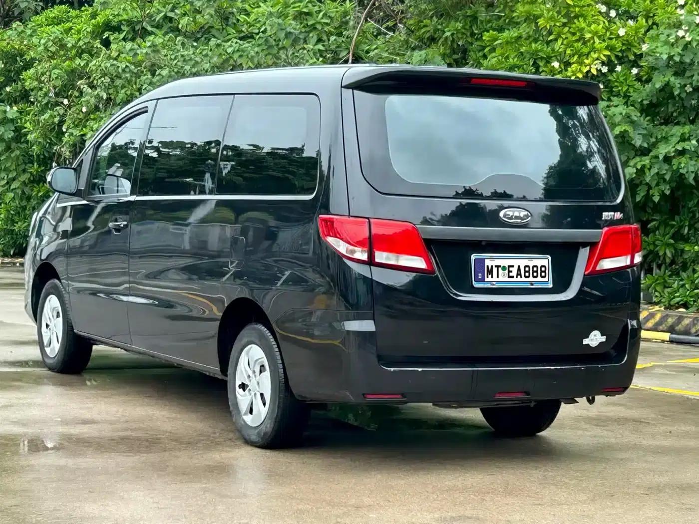 Refine M4 2019 Business Travel Series 2.0L Manual Comfort Model (National V Emission Standard) — миниатюра 4