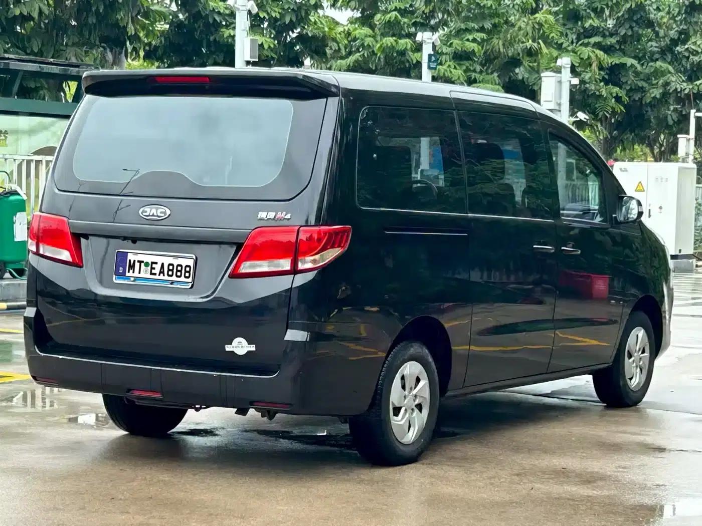 Refine M4 2019 Business Travel Series 2.0L Manual Comfort Model (National V Emission Standard) — миниатюра 5