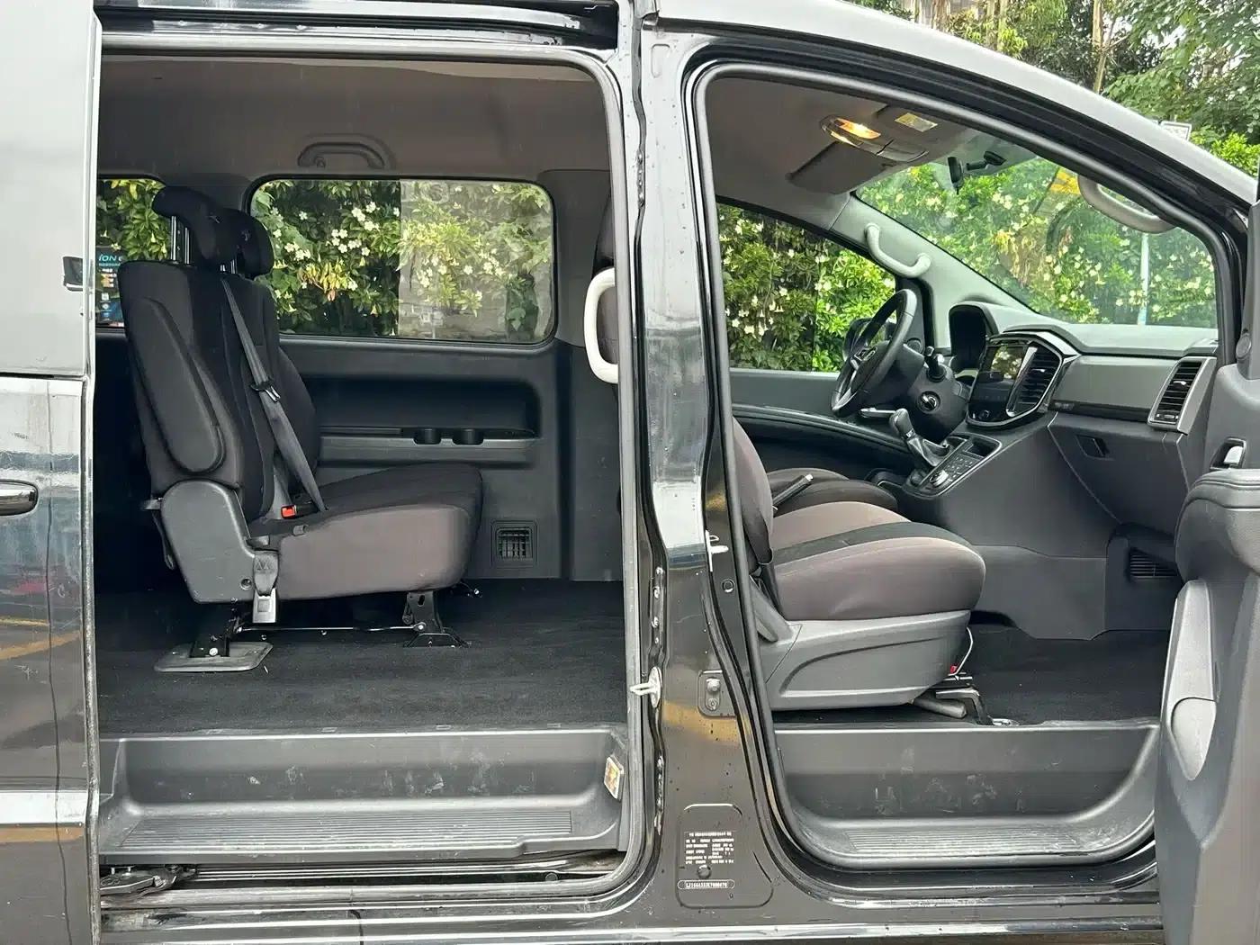 Refine M4 2019 Business Travel Series 2.0L Manual Comfort Model (National V Emission Standard) — миниатюра 6