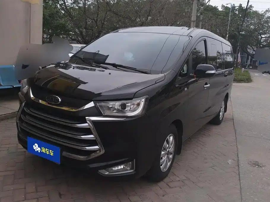 Refine M4 2020 2.0CTI Diesel Manual Sporty Edition (China VI Emission Standard) — миниатюра 1