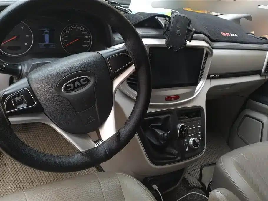 Refine M4 2020 2.0CTI Diesel Manual Sporty Edition (China VI Emission Standard) — миниатюра 12